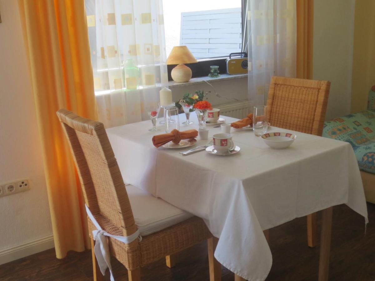 Gaestehaus Ute Mueller Wimbach Εξωτερικό φωτογραφία